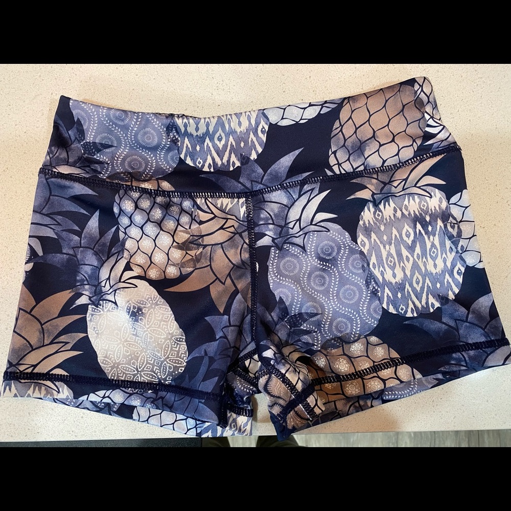 IAB Booty Shorts